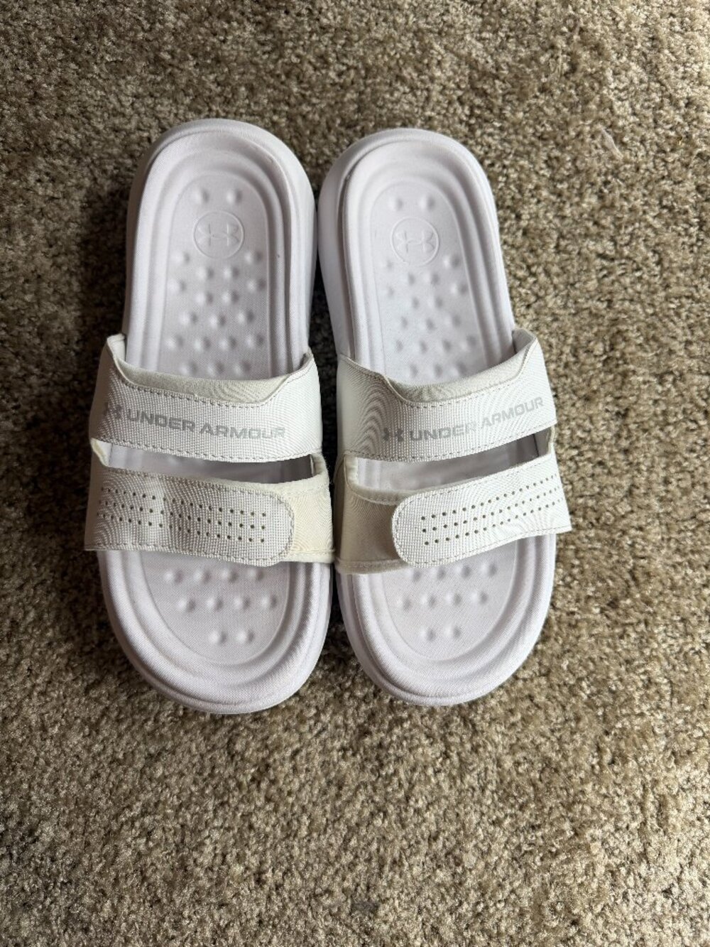 Under Armour Ladies Sandals